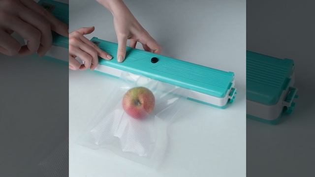 Вакуумный упаковщик LuazON LPS-02 смотреть онлайн