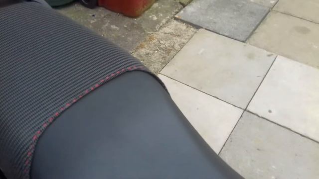 Honda CBR1100xx Super Blackbird Exhaust change stages смотреть онлайн