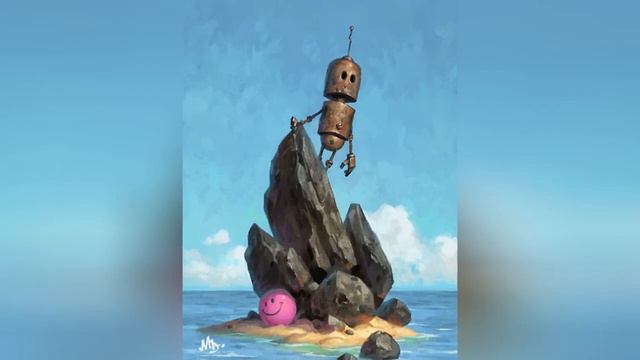 Robots And The Wonder Of Life ☺️ смотреть онлайн