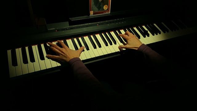 🎵 Zelda: Twilight Princess | Midna's Theme 🎵 Piano смотреть онлайн