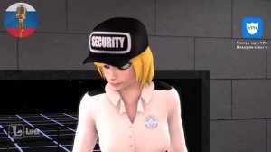 Жуткий Месяц в ФНАФ?! / FNAF Animation Угарная озвучка