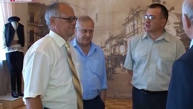 В Рыбинске обсудили сохранение музея-заповедника смотреть онлайн