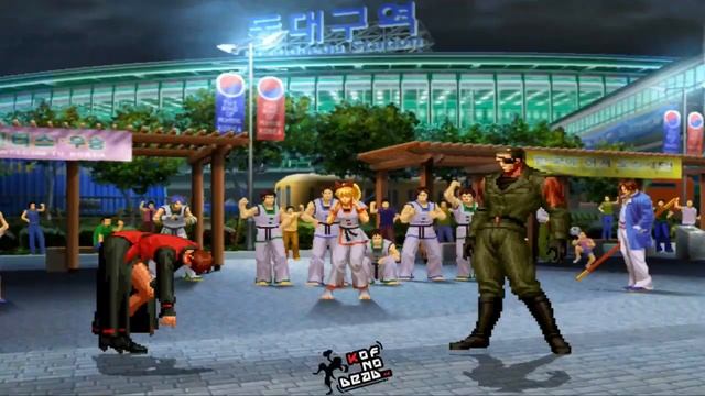 KOF 2002 UM Retos Challenge Expert 1-19 Steam смотреть онлайн