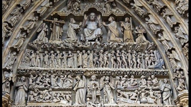 Средневековое искусство смотреть онлайн