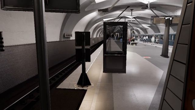 Subtransit drive. Видеомикс на Новокосино смотреть онлайн