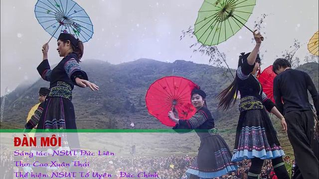 ĐÀN MÔI - SÁNG TÁC ĐỨC LIÊN смотреть онлайн