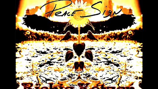 Richie Kotzen - Peace Sign смотреть онлайн