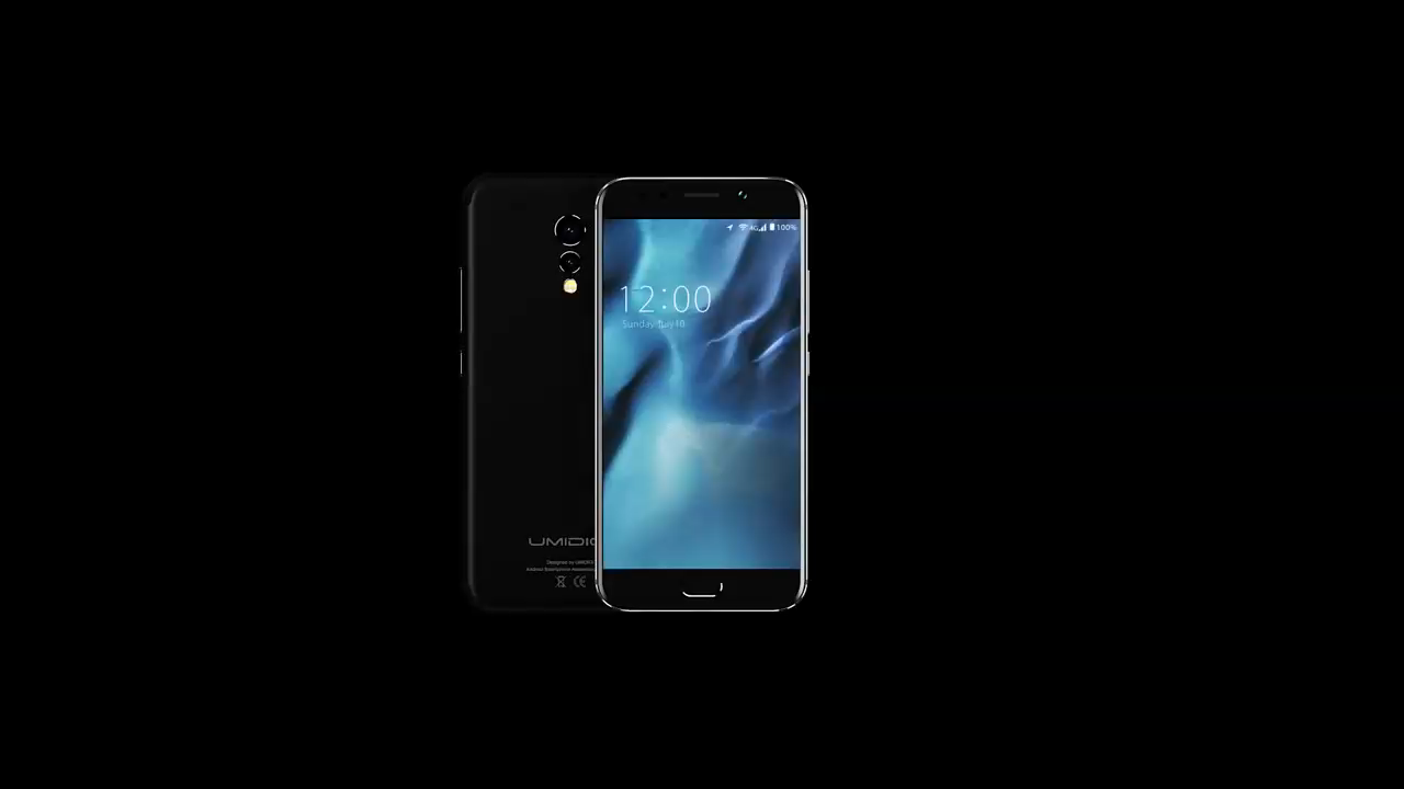 Смартфон UMIDIGI S 