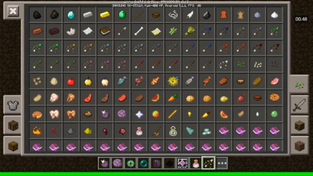 Minecraft Pe 0.17.0.1 Apk para android смотреть онлайн
