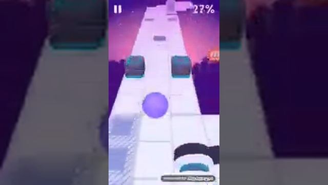 Обзор на игру Rolling Sky смотреть онлайн