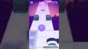 Обзор на игру Rolling Sky