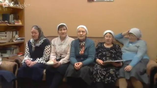 Рождественская молитвенная служба смотреть онлайн