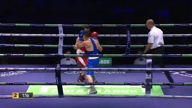 Баир Батлаев vs Василий Егоров смотреть онлайн