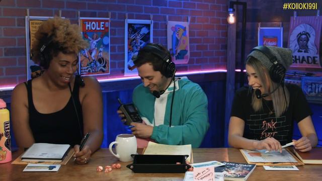 Kids on Bikes TTRPG w/ guest CrankGameplays "My Friend Goo" | KOllOK 1991: Bleach | Ep 2 [2x02] смотреть онлайн