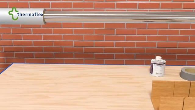 Монтаж трубной теплоизоляции. Изгиб трубопровода 90 градусов с фитингами смотреть онлайн