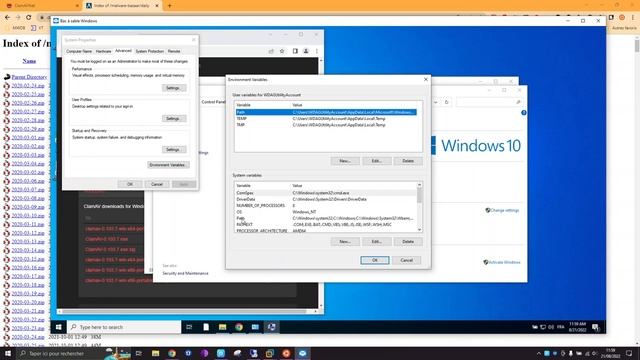 How to use Clamav on Linux and Windows смотреть онлайн
