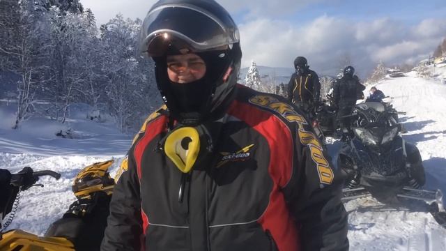 СНЕГОХОДЫ ЛАГО НАКИ 2015 смотреть онлайн