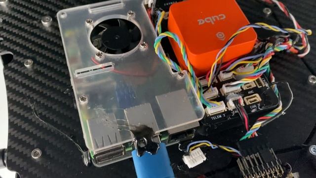 non-GPS navigation - Intel RealSense T265, Ardupilot, Ubuntu смотреть онлайн