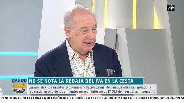 Rodrigo Rato analiza la situación económica y pide reducir 'gastos políticos inútiles' смотреть онлайн