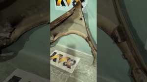 30475 Крыло правое Renault Duster 2010-