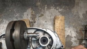 Сборка двигателя планета5