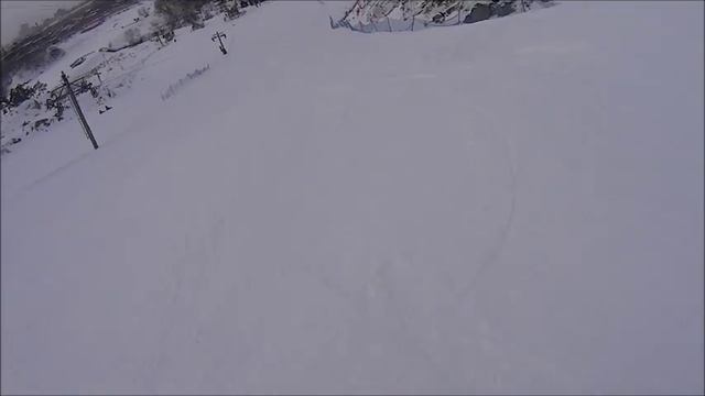 Горнолыжный Комплекс "УКТУС"/16.02.2015/ смотреть онлайн