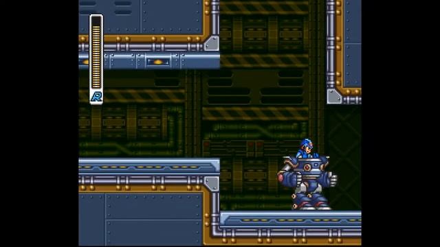 Megaman X3 - Gravity Beetle [5]: Groovy Entrances смотреть онлайн