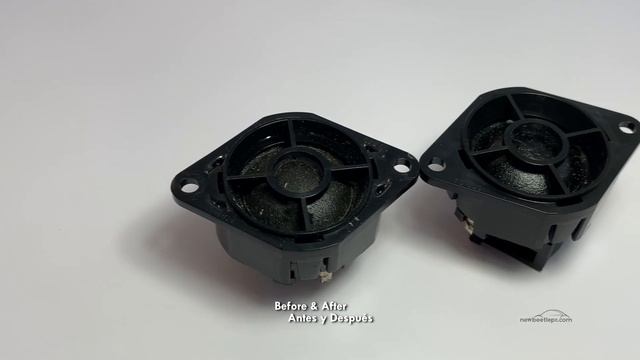 New Beetle: How To Replace Front Dash Speakers смотреть онлайн