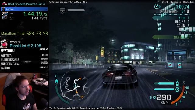 Nearly as good as Most Wanted - My Top 4 NFS Game: Carbon смотреть онлайн