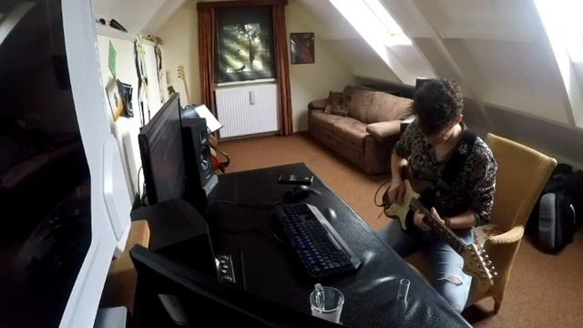 De waarheid | guitar cover | Tom Gregoor смотреть онлайн
