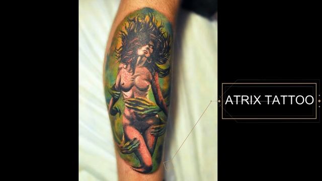 татуировка смотреть онлайн