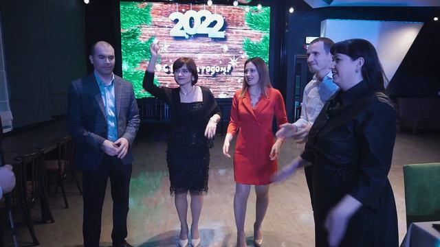 корпоратив SDE + интервью, Новый год, 24 12 БЭФ ОНПЗ, ведущий Валерий Браницкий смотреть онлайн