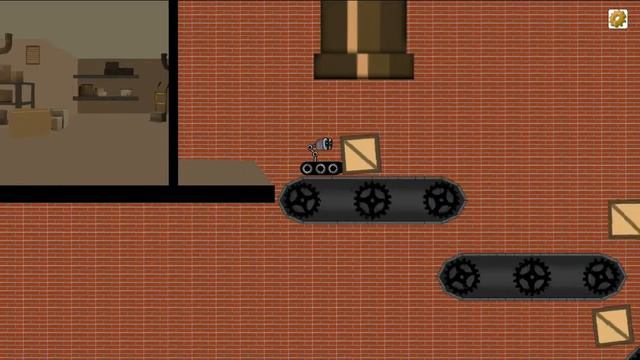 ИГРА СВОИМИ РУКАМИ! Construct 2 "конвейер" смотреть онлайн