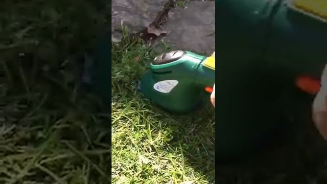 Trimming Blade & 1pc Grass Shear Blade смотреть онлайн