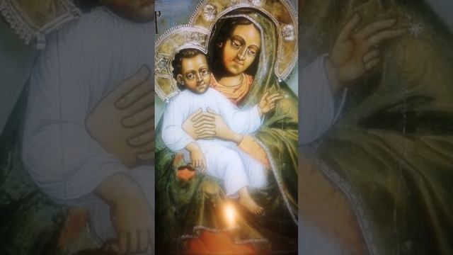 Икона Пресвятой Богородицы "Евтропьевская", текст и исп. молитвы @Руслан Силин смотреть онлайн
