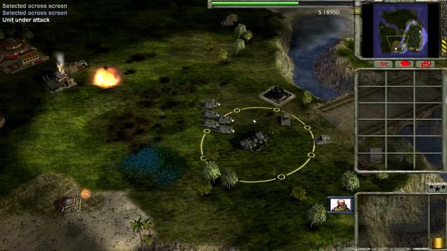 Generals: Annihilation Mod! - Command and Conquer Generals: Zero Hour смотреть онлайн