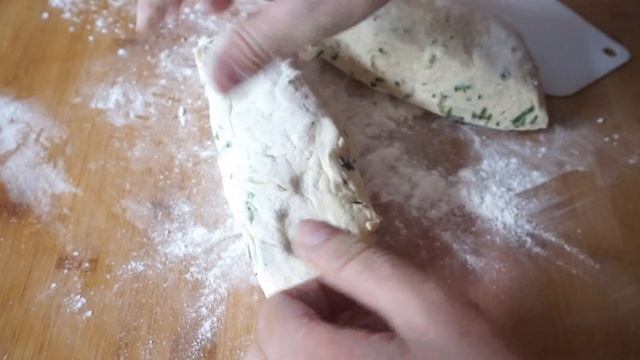Готовьте не пожалеете! Это вкуснота! ТВОРОЖНЫЕ ЛЕПЁШКИ с зеленью смотреть онлайн