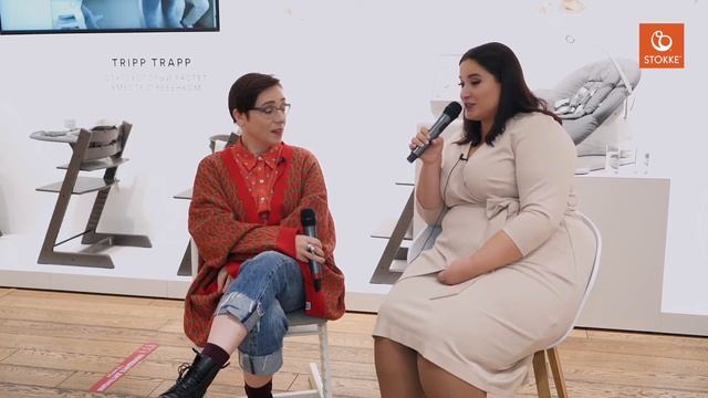 Тутта Ларсен и Виктория Дмитриева о формировании привязанности у детей смотреть онлайн