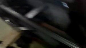 как снять молдинг окна Митсубиси Аутландер /  Mitsubishi Outlander  fixed