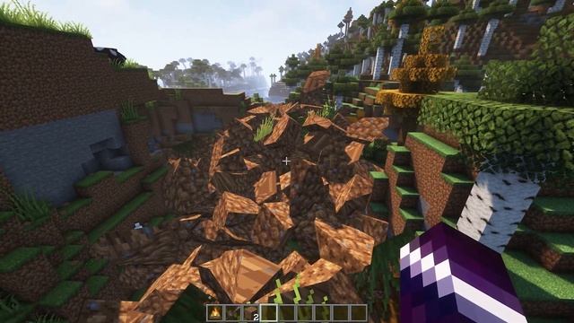 I Broke Minecraft With The Physics Mod смотреть онлайн