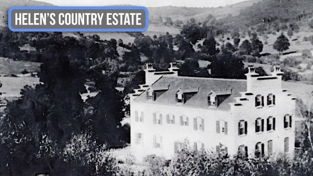 The Forgotten Fahnestock Family & Their Many Mansions