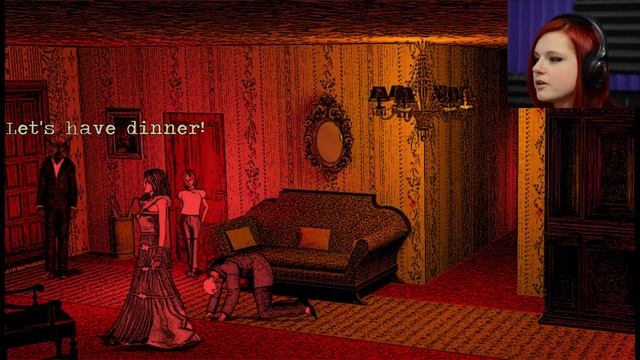DINNER WITH AN OWL | Playthrough смотреть онлайн