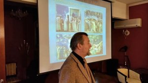 Лекция "Божественная комедия Данте: срез средневековой культуры"