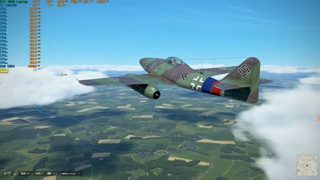 IL-2 Sturmovik: Battle of Stalingrad - 4K MAXED OUT RTX 3080 +155W (MSI GE76)[FULL STATS] смотреть онлайн