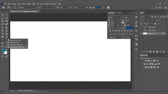 Photoshop Type Tool Class- 02 - Adobe Photoshop CC 2021 Bangla Tutorial - Class 18 смотреть онлайн