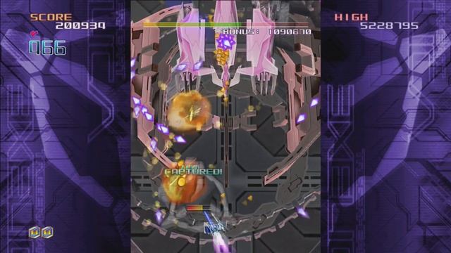 10 Bullet Hell Final Bosses смотреть онлайн