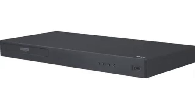 LG SMART 4K UHD BLU-RAY PLAYER | LG 4k BLU-RAY PLAYER