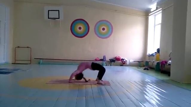 Мостик из стойки-2012-04-19.mp4 смотреть онлайн