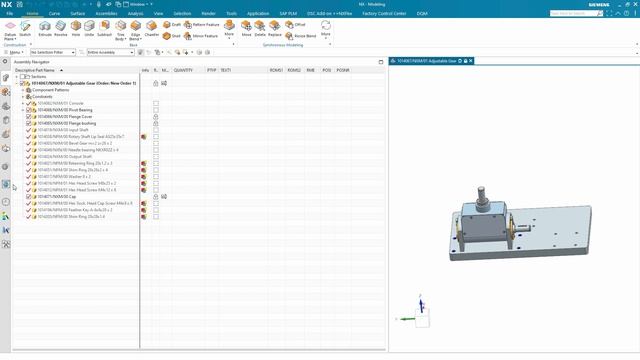 CROSS·POINT Use Case CROSS·POINT in Siemens NX Browser смотреть онлайн