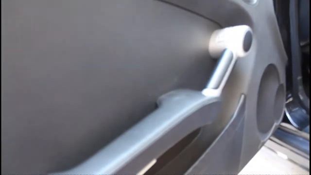 2005 Mercedes-Benz SLK r171 Kapı Paneli Sökümü - 2005 Mercedes-Benz SLK r171 Door Panel Removal смотреть онлайн